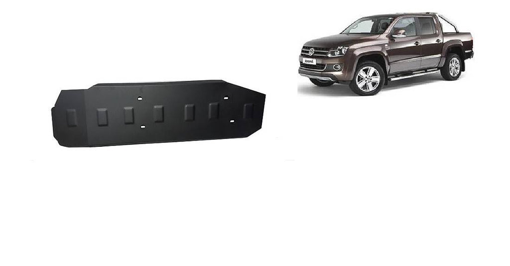 Protección del Depósito de Combustible Volkswagen Amarok (2010-2022)