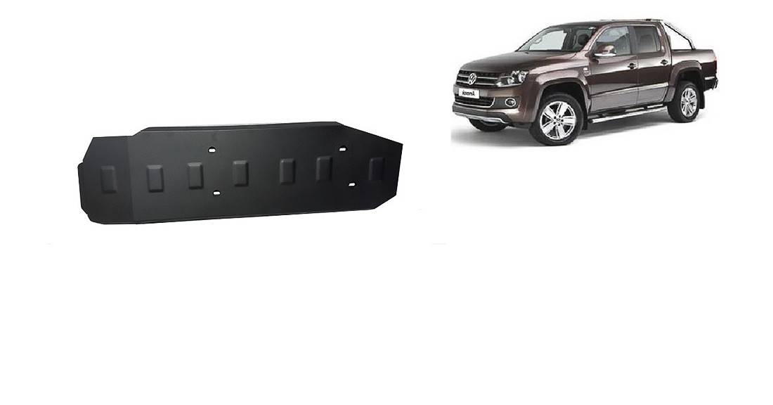 Protección del Depósito de Combustible Volkswagen Amarok (2010-2022)