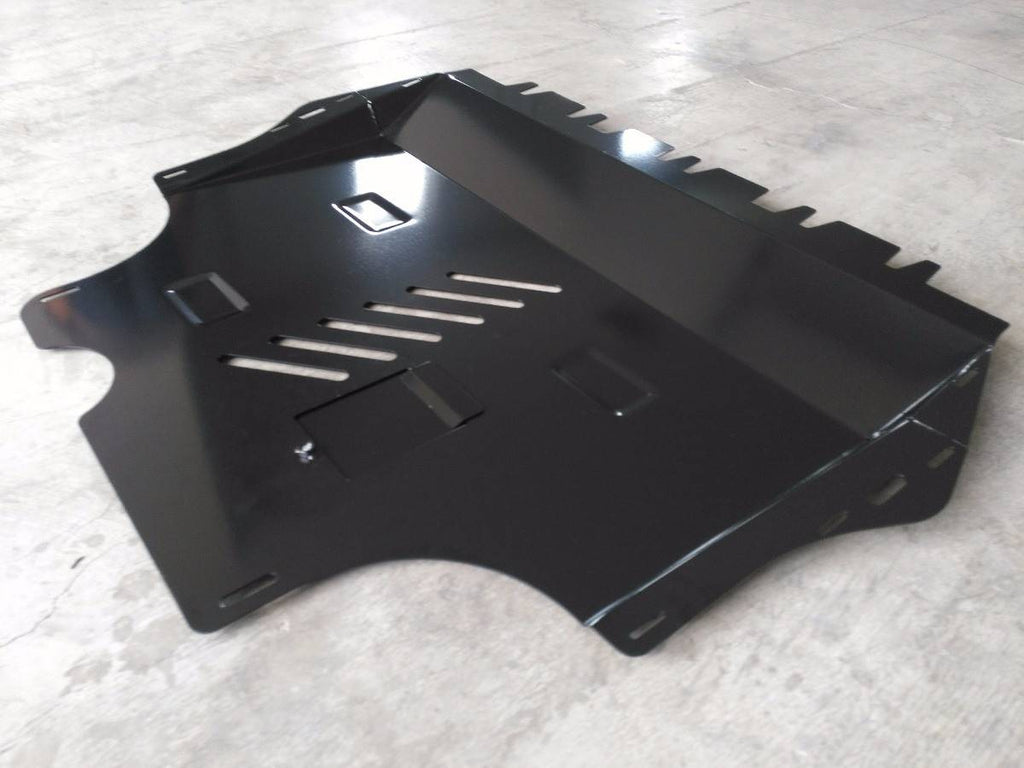 Cubre cárter metálico Volkswagen New Beetle (2011-2017) a medida