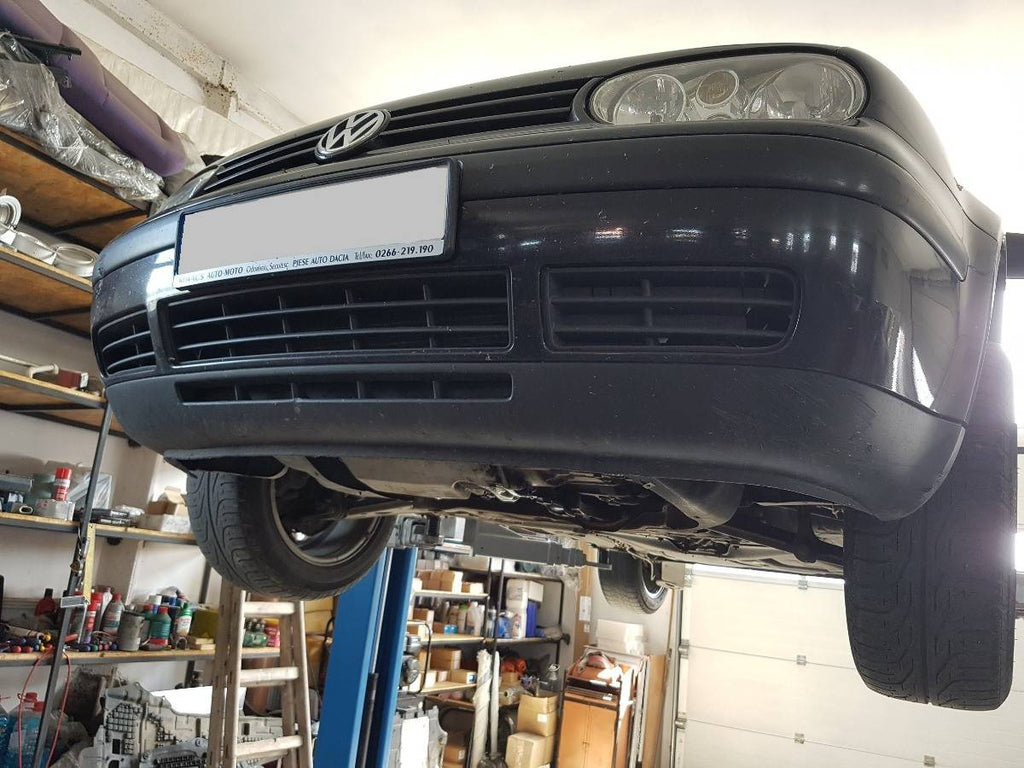 Cubre cárter metálico Volkswagen Bora (1998-2006) a medida