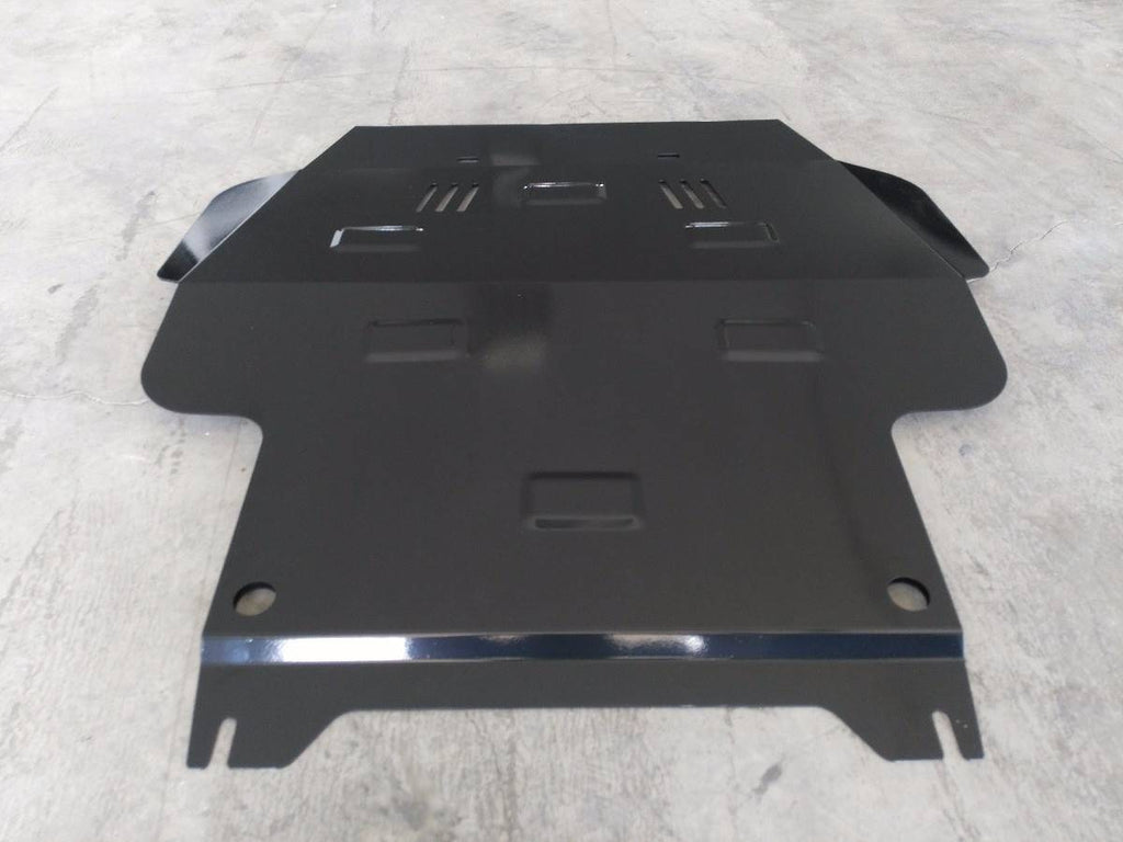 Cubre cárter metálico Volkswagen Caddy (1991-2003) a medida