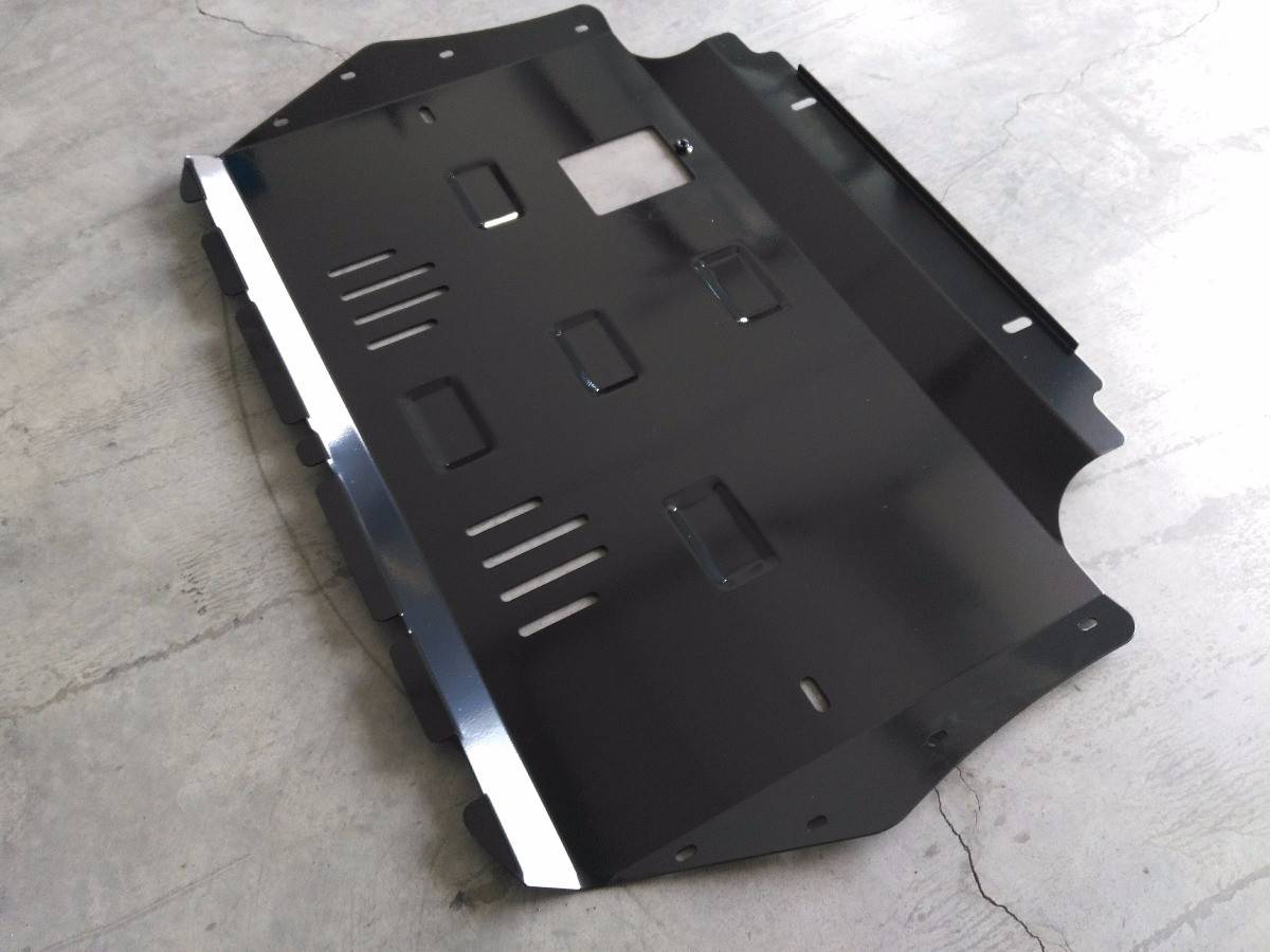 Cubre cárter metálico Volkswagen Caddy (2003-2012) a medida