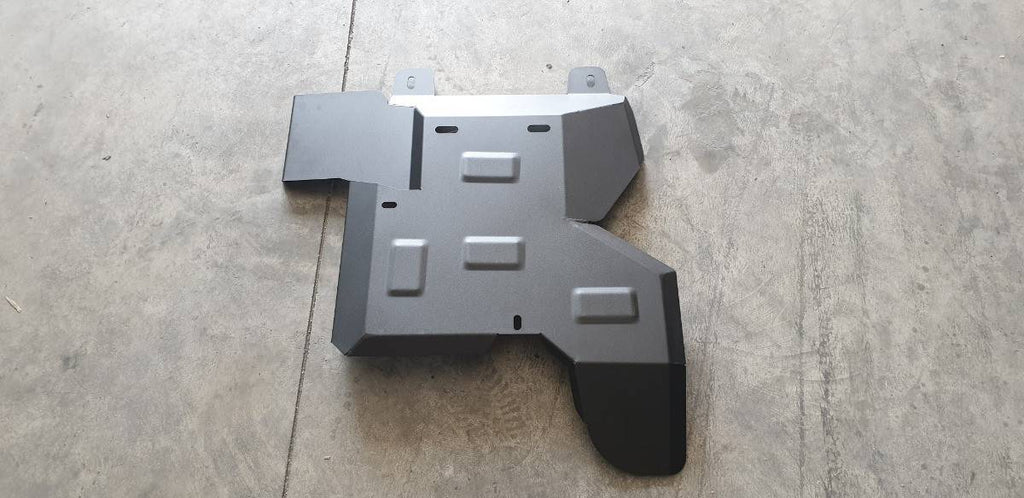 Protección del Depósito de Adblue Volkswagen Crafter (2017-2020)