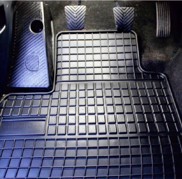 Alfombrillas de goma Volkswagen Transporter T3 (1979-1991) a medida