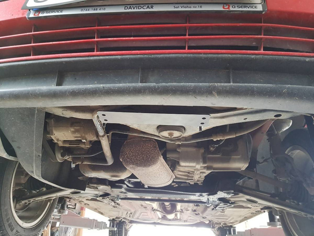 Cubre cárter metálico Volkswagen Golf 3 (1991-1998) a medida