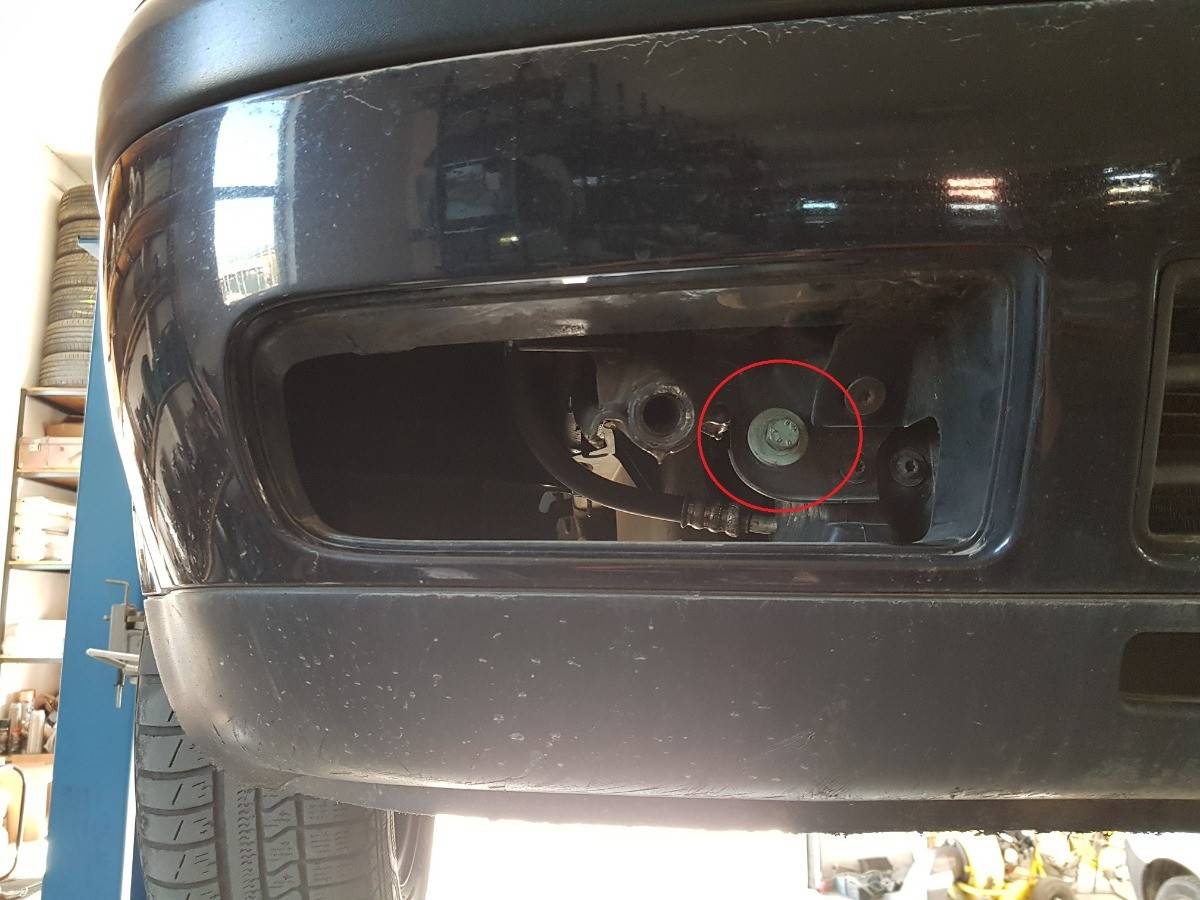 Cubre cárter metálico Golf MK4 (1998-2006) a medida