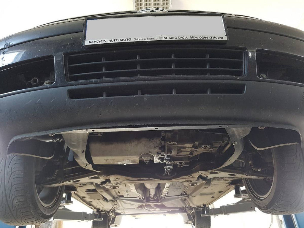 Cubre cárter metálico Golf MK4 (1998-2006) a medida