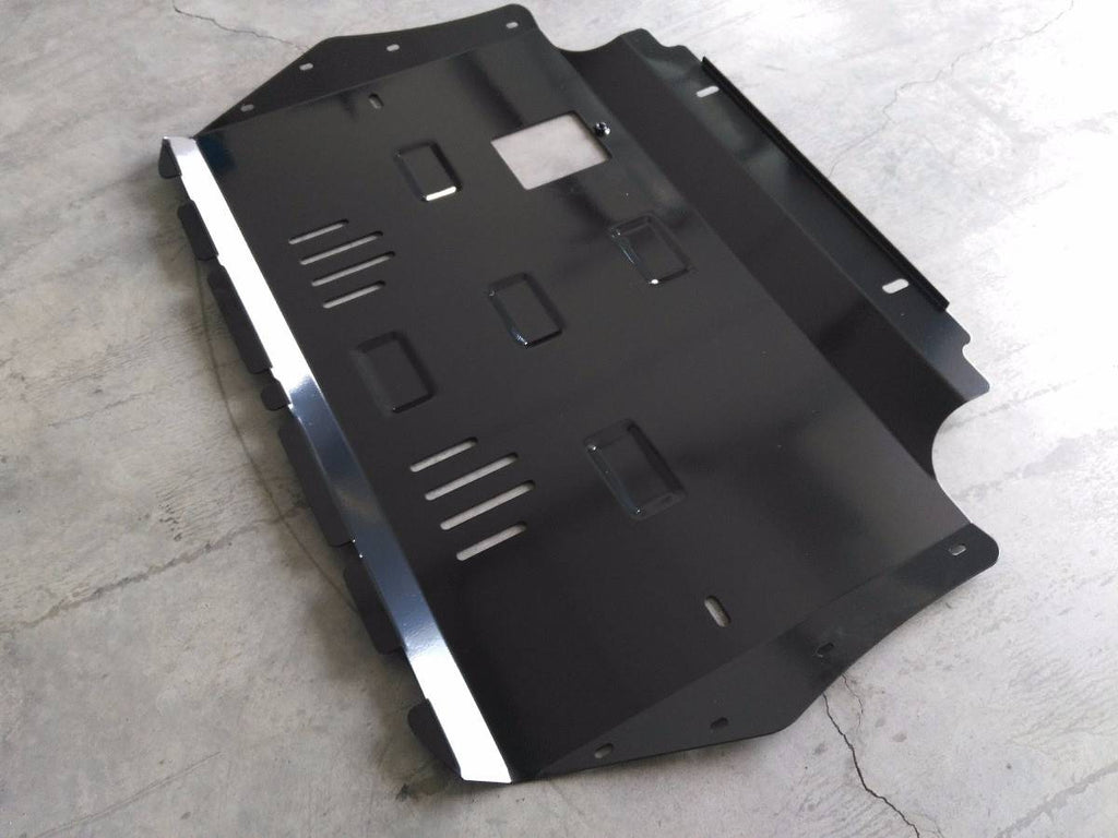 Cubre cárter metálico Volkswagen Golf MK5 (2004-2010) a medida