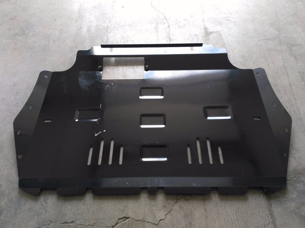 Cubre cárter metálico Volkswagen Golf 6 (2010-2012) a medida