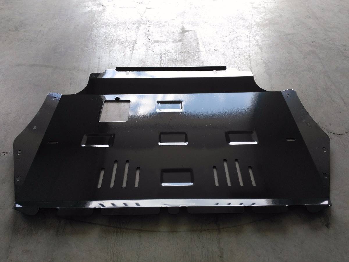 Cubre cárter metálico Volkswagen Jetta (2005-2011) a medida