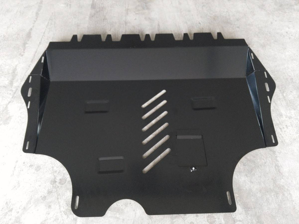 Cubre cárter metálico Volkswagen Volkswagen Jetta (2011-2017) a medida