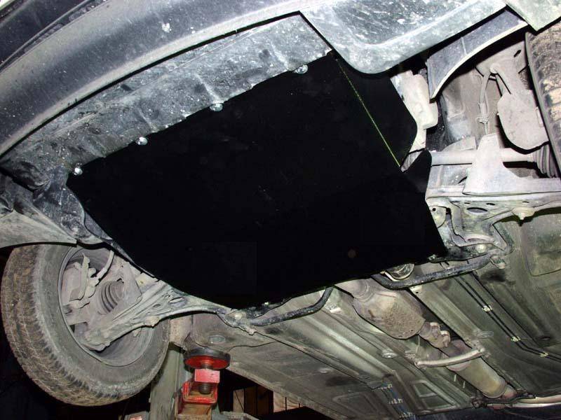 Cubre cárter metálico Volkswagen Lupo (1999-2005) a medida