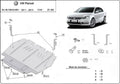 Cubre cárter metálico Volkswagen Passat B7 (2011-2015) a medida