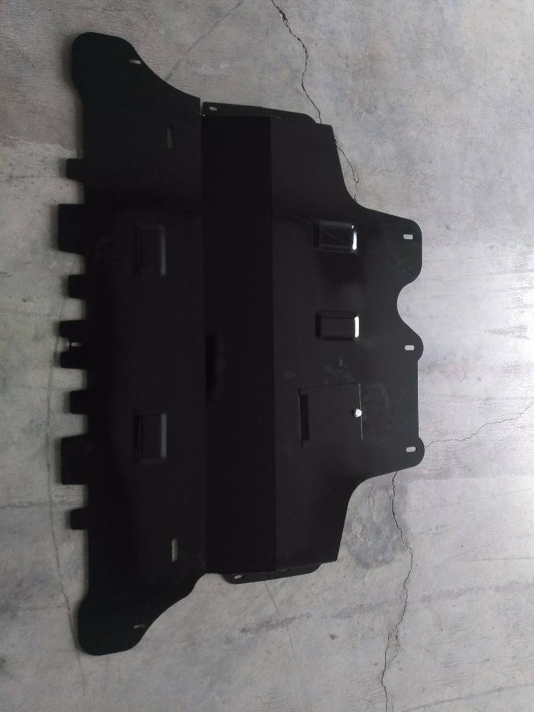 Cubre cárter metálico Volkswagen Passat Alltrack - Caja de Cambios Manual (2015-2022) a medida
