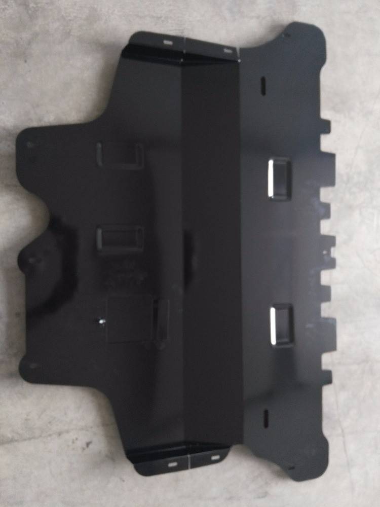 Cubre cárter metálico Volkswagen Passat B8 - Caja de Cambios Manual (2015-2022) a medida