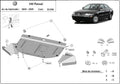 Cubre cárter metálico Volkswagen Passat B5.5 (2001-2005) a medida