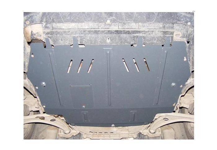 Cubre cárter metálico Volkswagen Passat B6 (2005-2010) a medida
