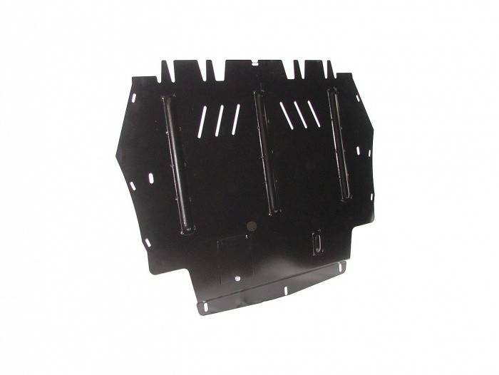 Cubre cárter metálico Volkswagen Passat B6 (2005-2010) a medida