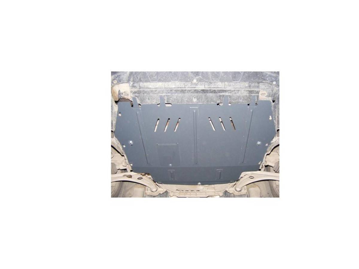 Cubre cárter metálico Volkswagen Passat B6 (2005-2010) a medida