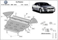 Cubre cárter metálico Volkswagen Phaeton (2002-2016) a medida