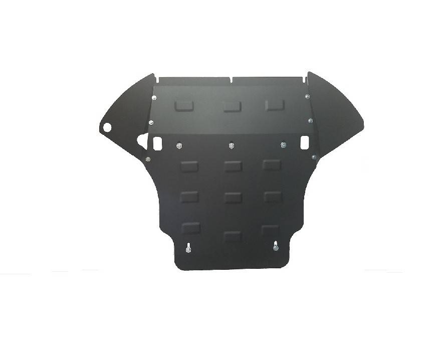 Cubre cárter metálico Volkswagen Phaeton (2002-2016) a medida