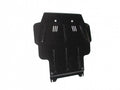 Cubre cárter metálico Volkswagen Polo - 6N, 6N1, 6K, Classic, Variant (1995-1999) a medida