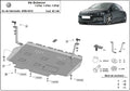 Cubre cárter metálico Volkswagen Scirocco (2008-2017) a medida