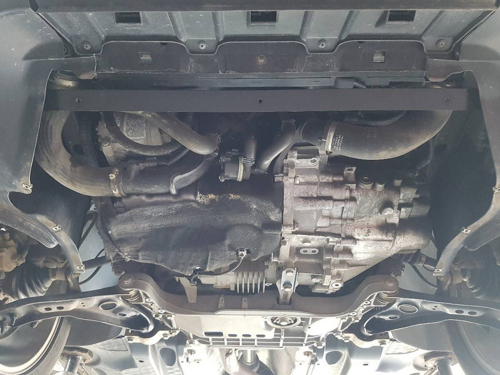 Cubre cárter metálico Volkswagen Tiguan (2008-2015) a medida