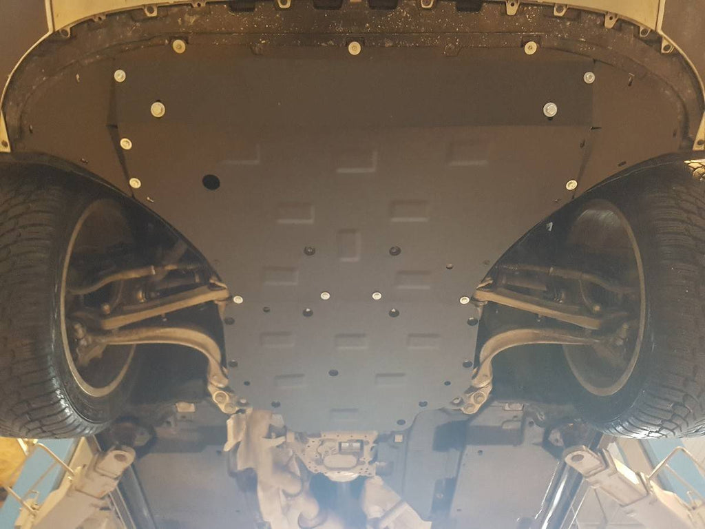 Cubre cárter metálico Volkswagen Touareg (2018-2022) a medida