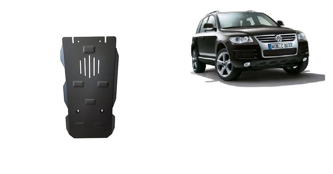 Protección de Caja de Cambios Automat Volkswagen Touareg 7L (2003-2010)
