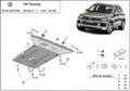 Cubre cárter metálico Volkswagen Touareg (2010-2018) a medida