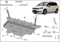 Cubre cárter metálico Volkswagen Touran - Caja de Cambios Automática "30.145A" (2015-2022) a medida