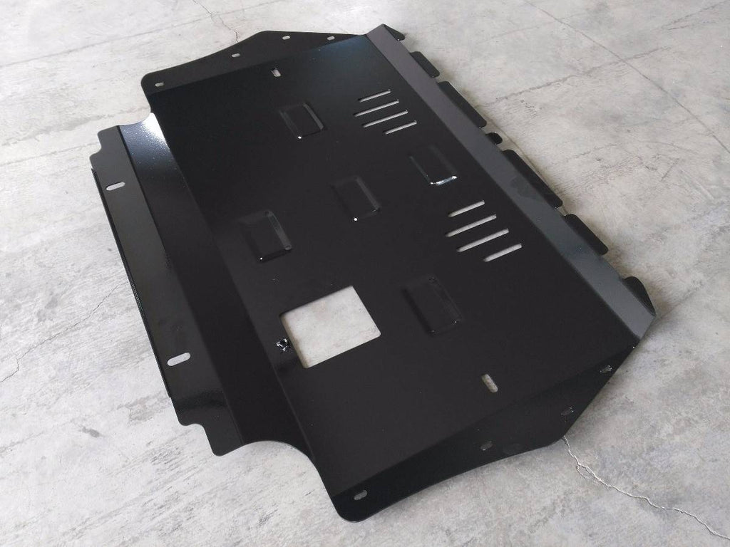 Cubre cárter metálico Volkswagen Touran (2003-2015) a medida