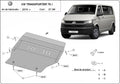 Cubre cárter metálico Volkswagen Transporter T6.1 (2019-2022) a medida