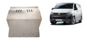 Cubre cárter Aluminio Volkswagen Transporter T6 "27.189ALU" (2015-2022) a medida