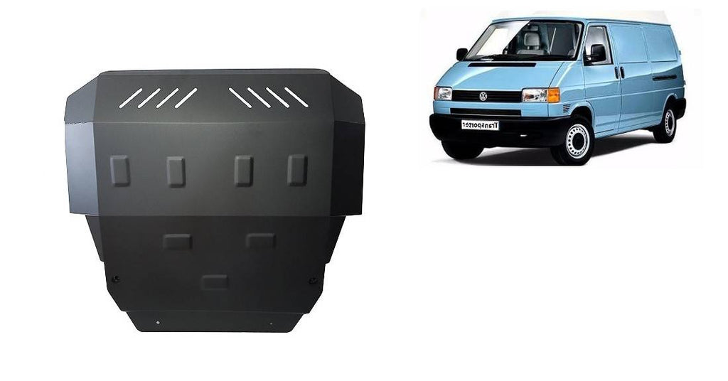 Cubre cárter metálico Volkswagen Transporter T4 (1990-2003) a medida