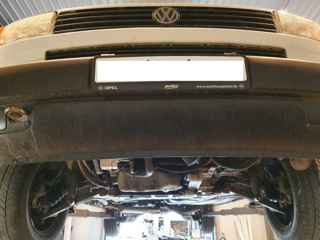 Cubre cárter metálico Volkswagen Transporter T4 (1990-2003) a medida