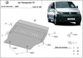 Cubre cárter metálico Volkswagen Transporter T5 (2004-2015) a medida