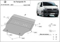 Cubre cárter metálico Volkswagen Transporter T6 (2015-2022) a medida