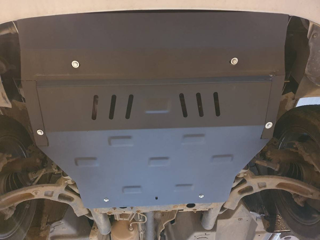 Cubre cárter metálico Volkswagen Transporter T6 (2015-2022) a medida