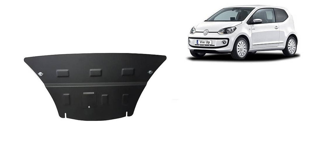 Cubre cárter metálico Volkswagen Up (2011-2022) a medida