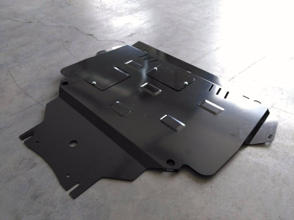Cubre cárter metálico Volvo C30 (2006-2013) a medida