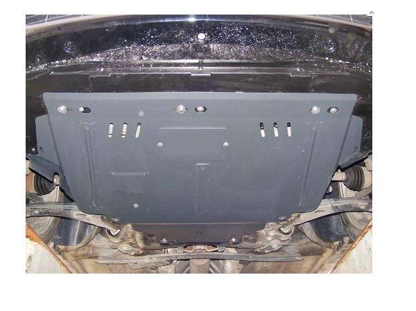 Cubre cárter metálico Volvo S40 (2004-2012) a medida