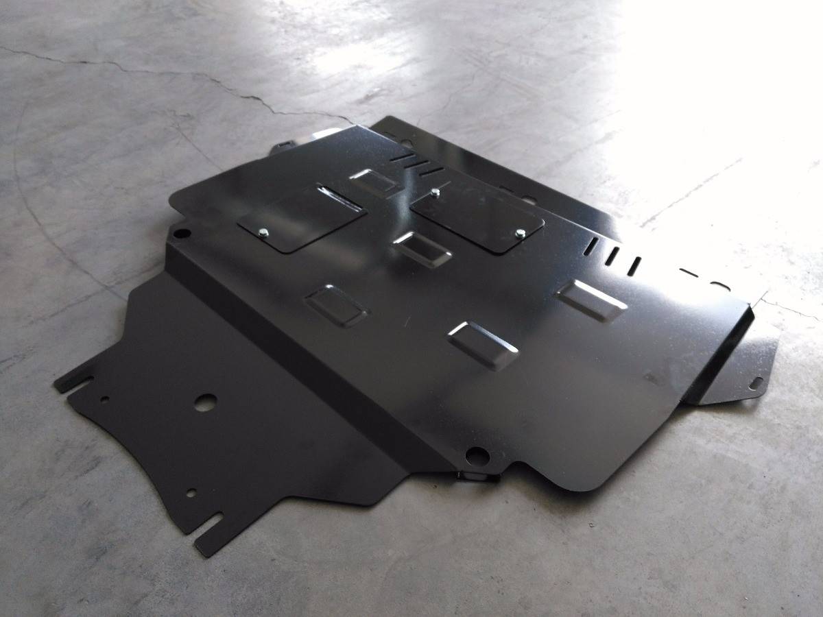 Cubre cárter metálico Volvo S40 (2004-2012) a medida