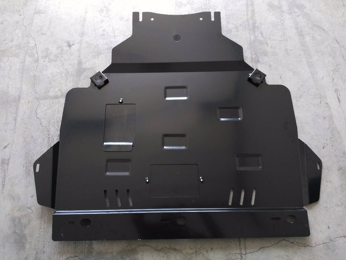 Cubre cárter metálico Volvo S40 (2004-2012) a medida