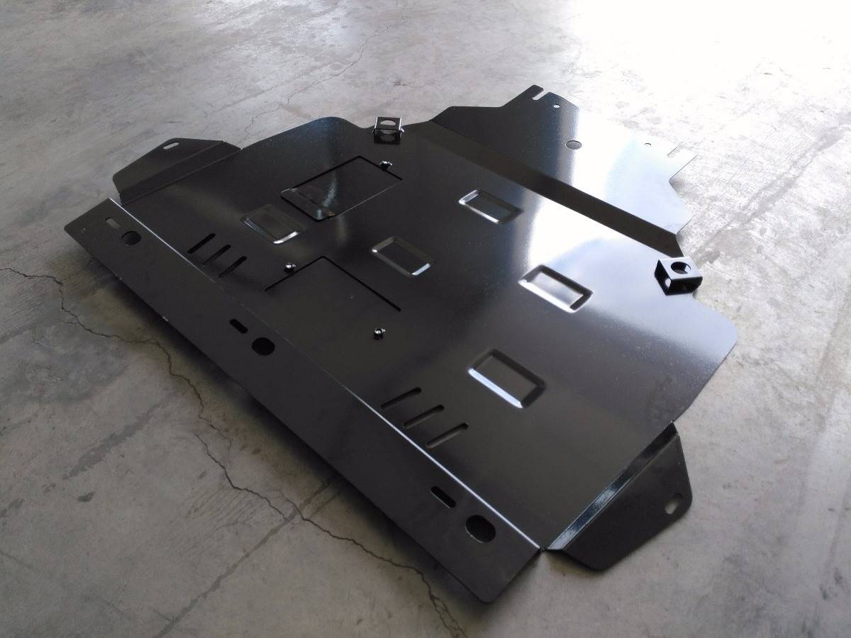 Cubre cárter metálico Volvo S40 (2004-2012) a medida