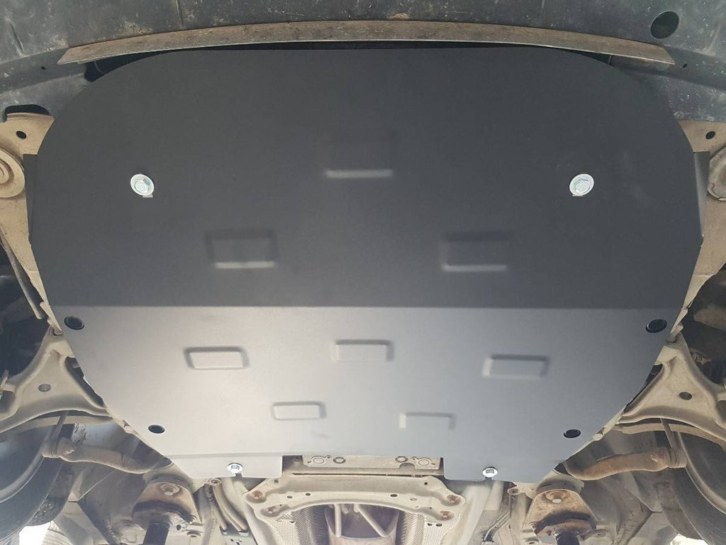 Cubre cárter metálico Volvo S60 (2000-2009) a medida