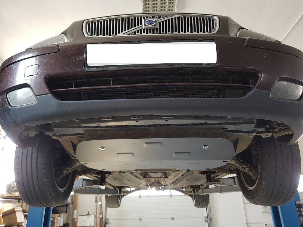 Cubre cárter metálico Volvo S60 (2000-2009) a medida