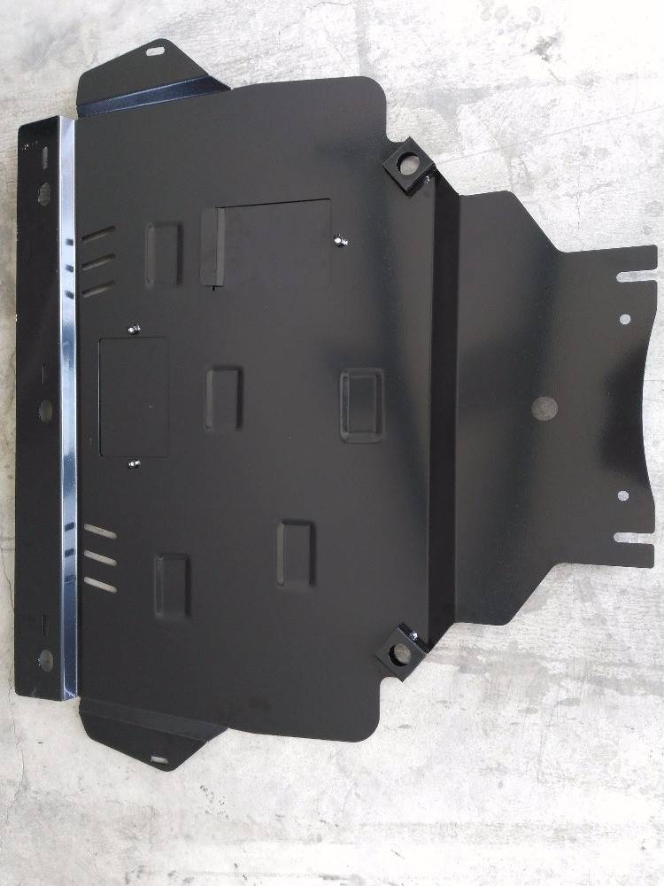 Cubre cárter metálico Volvo V50 (2004-2012) a medida
