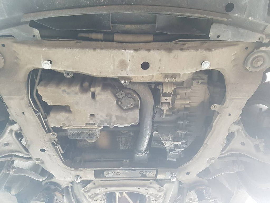 Cubre cárter metálico Volvo V70 (2000-2007) a medida